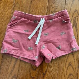 10 items for $10.00 - little girl shorts